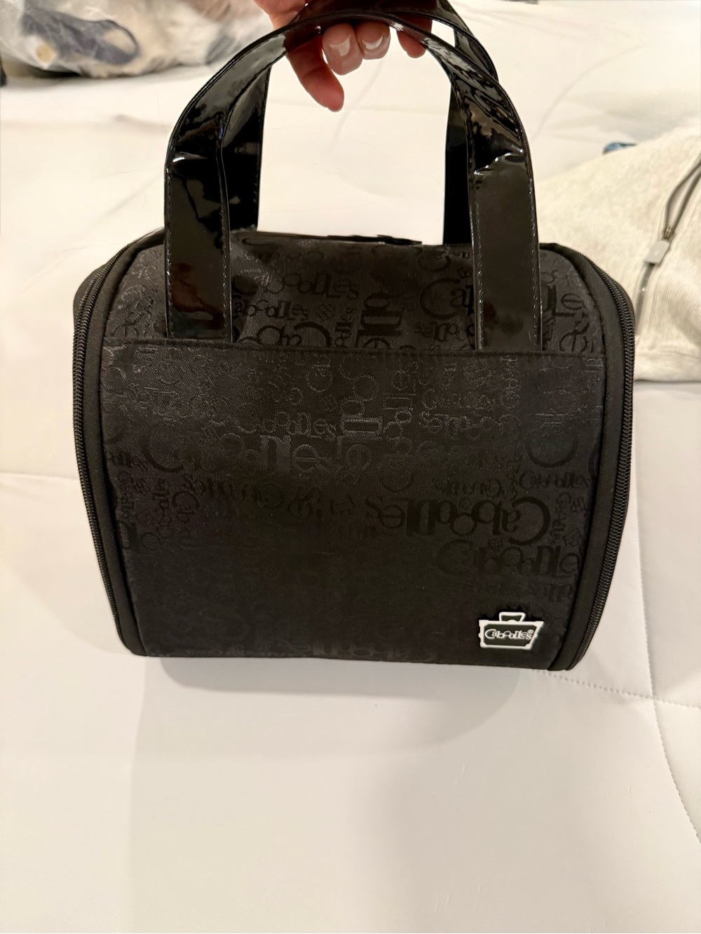 Caboodles Hanging Travel Cosmetic Case